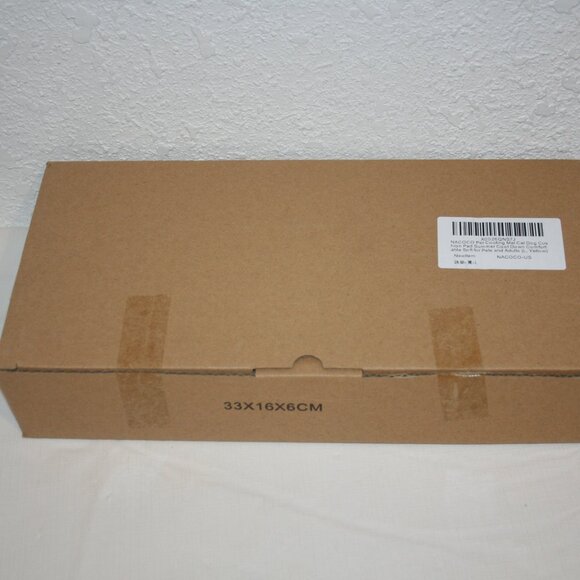 NACOCO Dog Cooling Mat Yellow Egg Washable Cooling Pad 38.5x 27.5 Easter NEW Cat - Picture 12 of 12